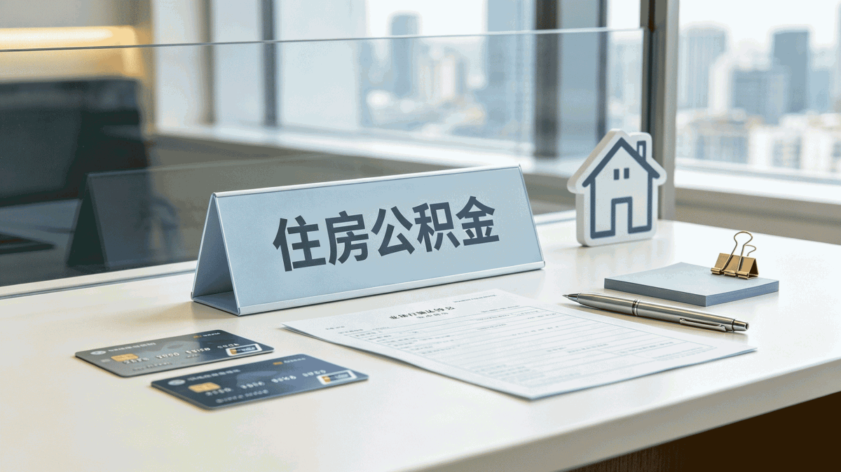 海北公积金合并账户怎么办理 要啥材料