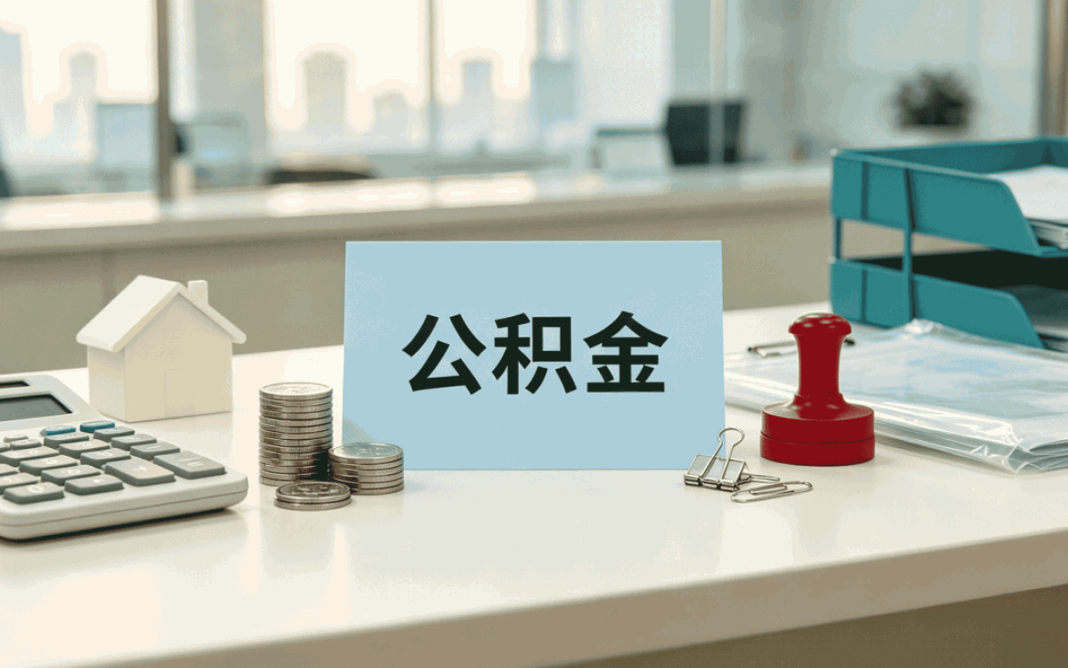 海北离职后公积金封存条件我跑了两趟