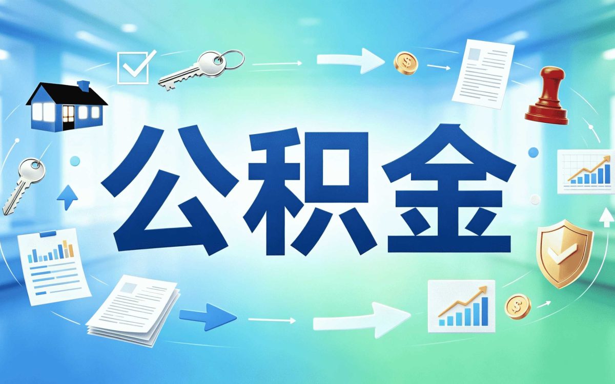 海北住房公积金如何把钱全部一次性提取出来别踩坑
