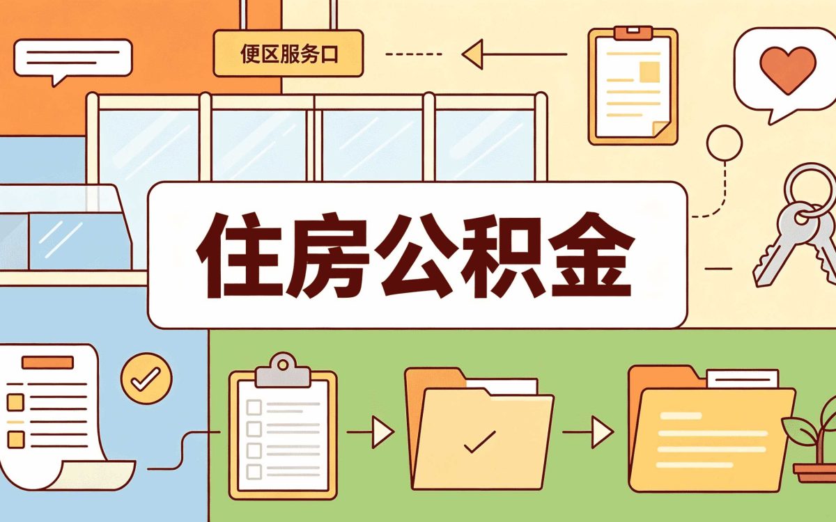 海北公积金提取待审核状态 干等最误事