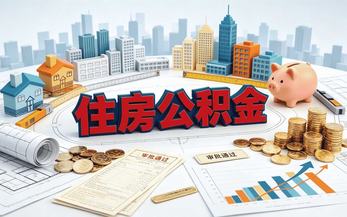 海北公积金退休提取是个人部分吗官方口径怎么算