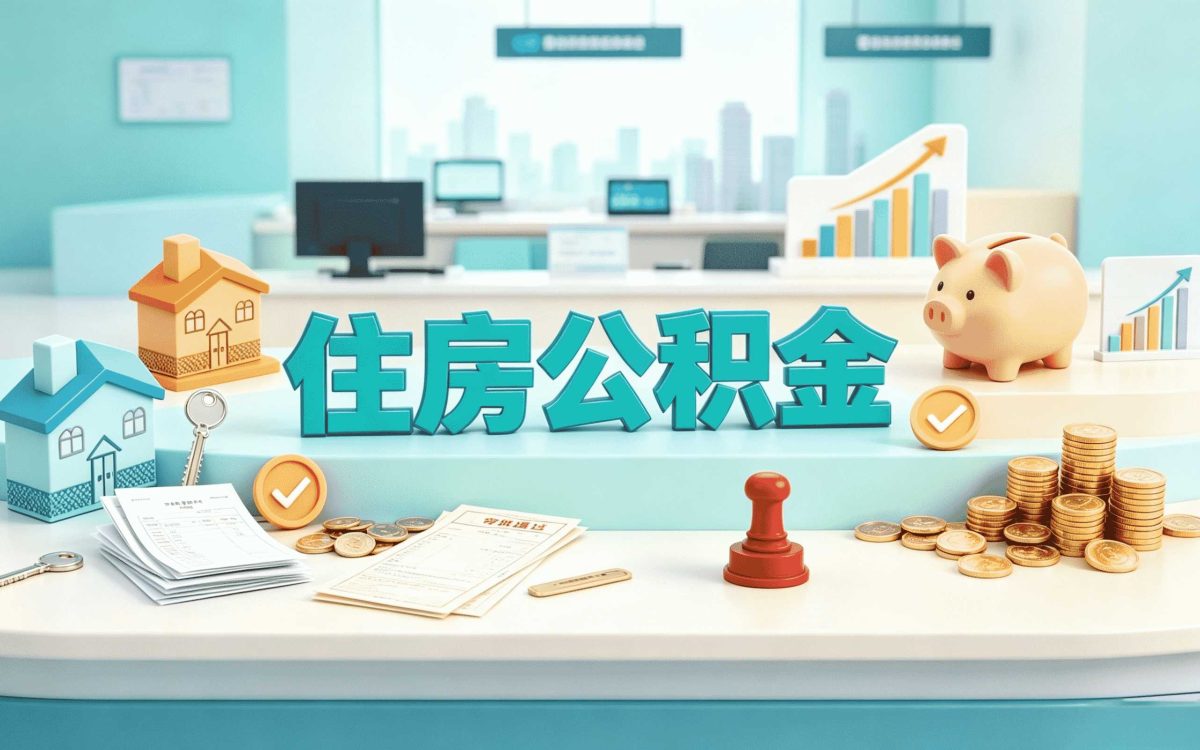 海北公积金没工作怎么提全流程