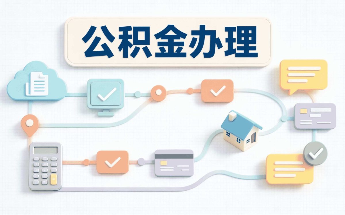 海北合同保障公积金提取易白跑注意这几点