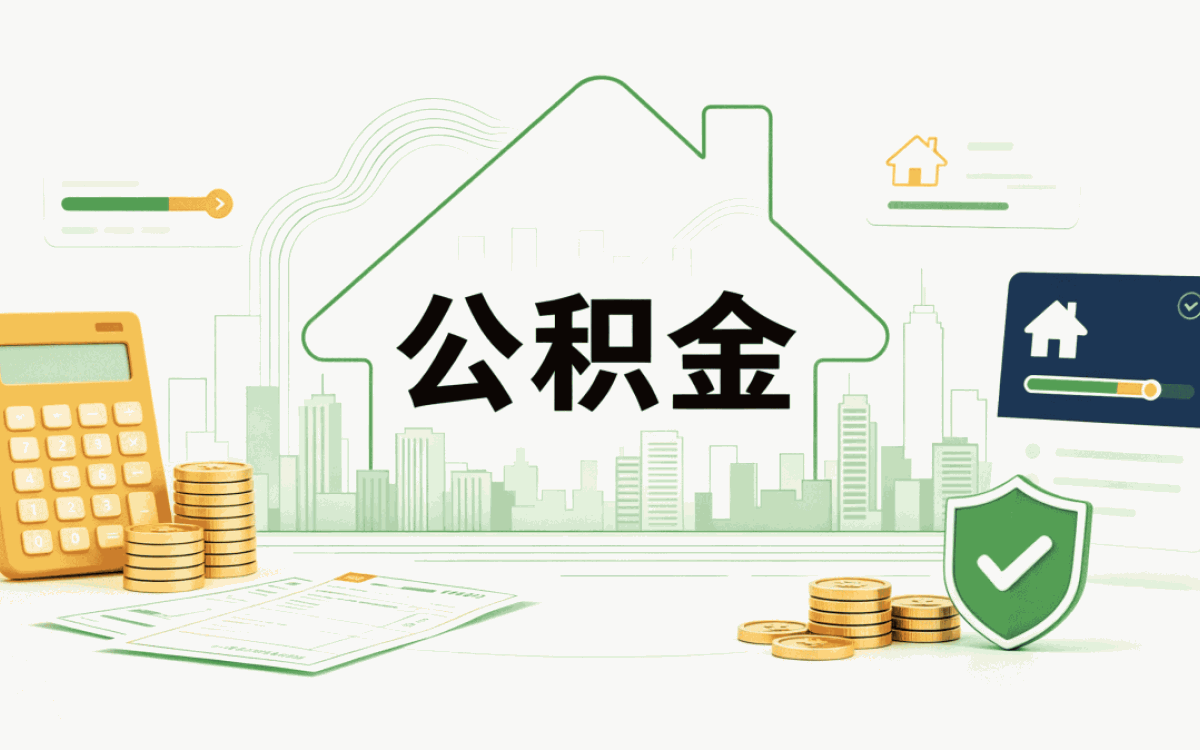 海北退休公积金提取条件有变化吗怎么算