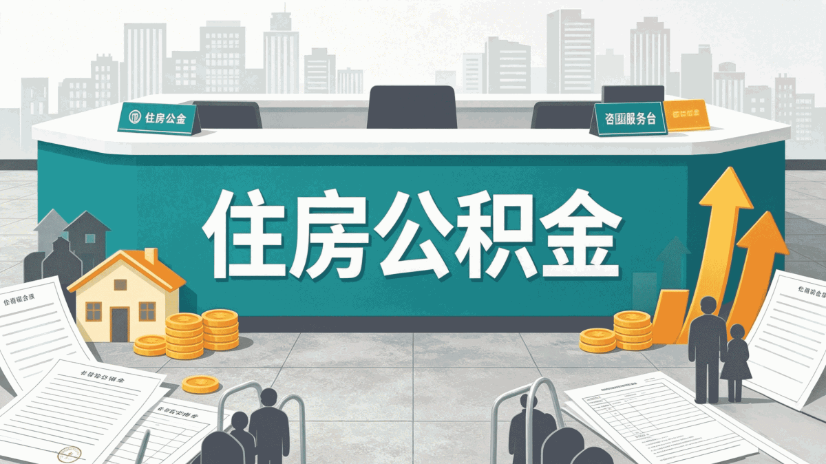 3步搞定海北本地在职公积金代办，小白也能学会