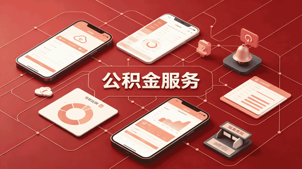 海北公积金没工作怎么提全流程