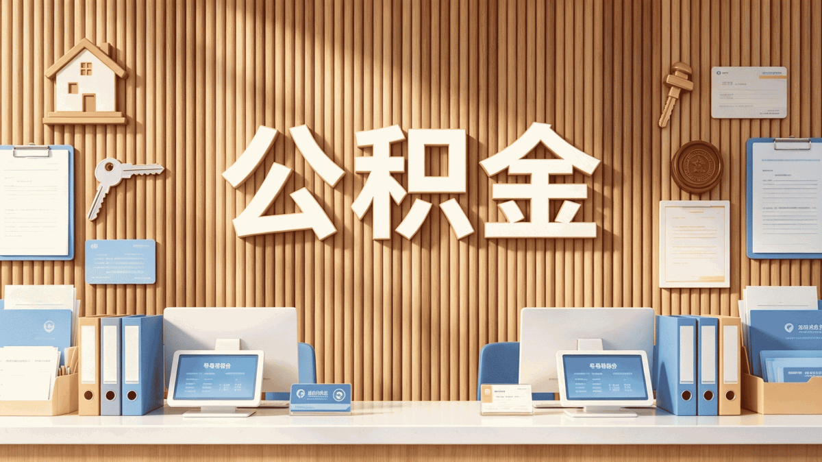 海北公积金常见问题 行不行看完就有数