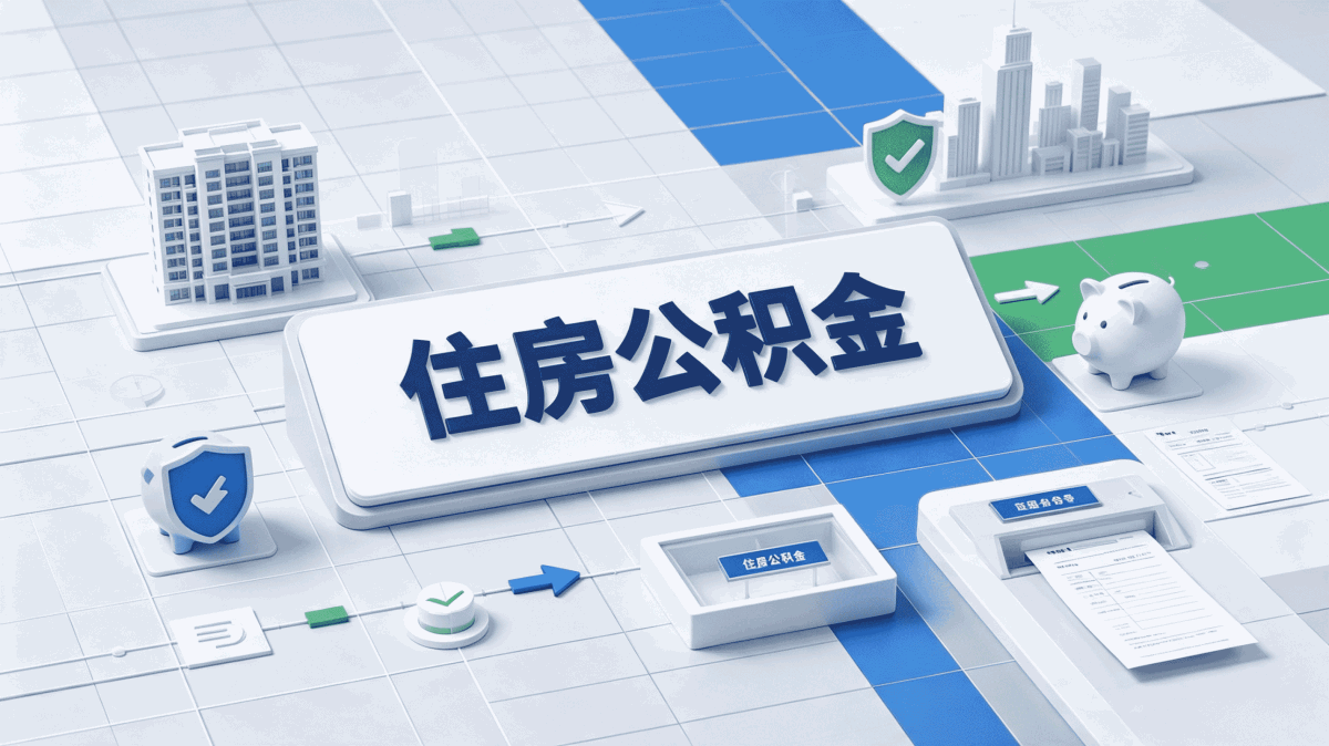 海北公积金销户提取额度计算，你能提多少？