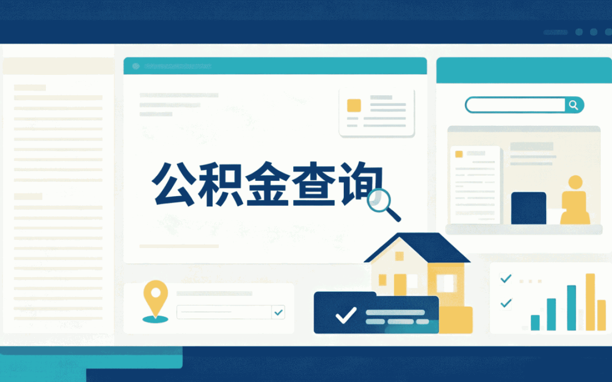海北低保公积金提取流程容易白跑的几处